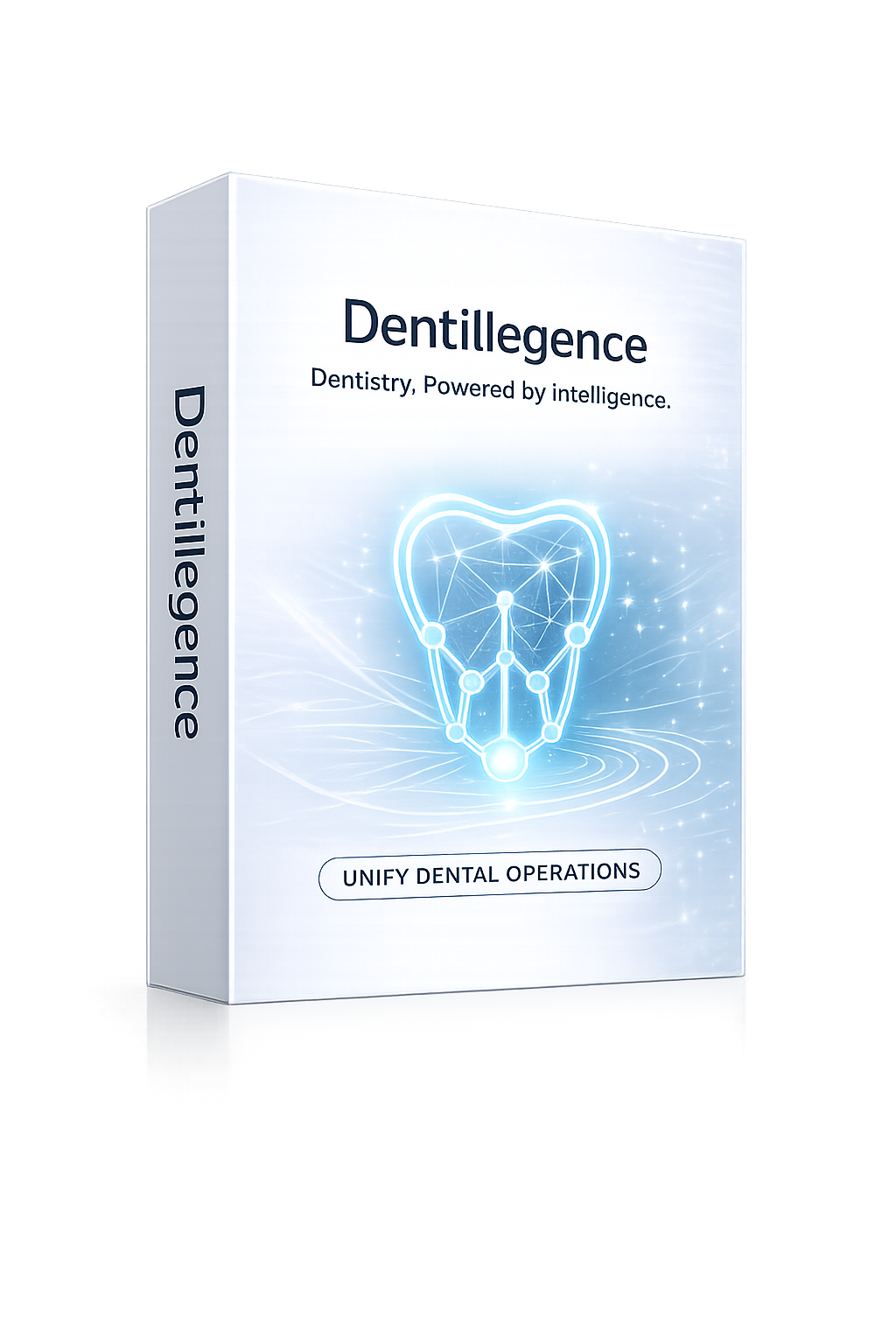 Dentillegence - Dentistry, powered by intelligence.